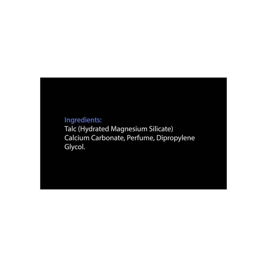 Axe Signature Denim Talc | Spicy, Citrusy Scent | For Men