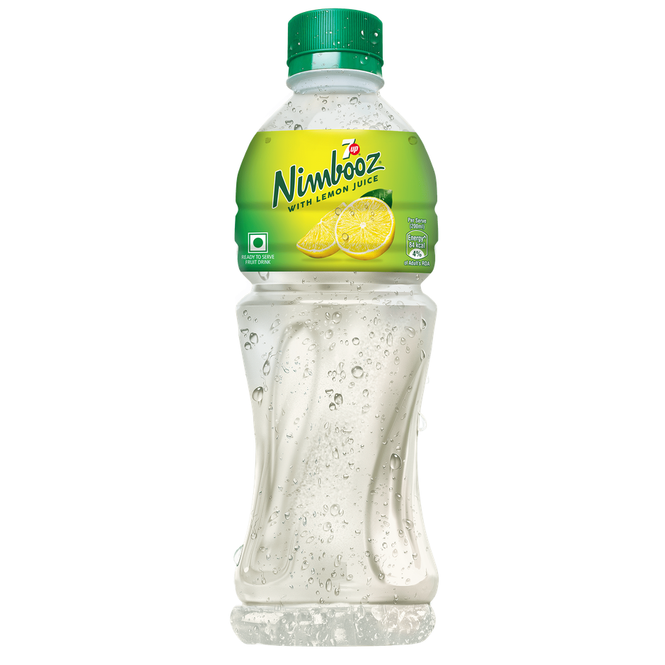 7UP Nimbooz Soft Drink with Lemon Juice