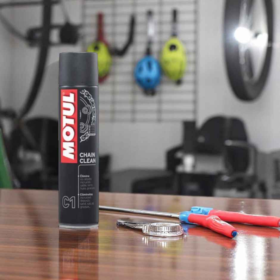 Motul C1 102980 Chain Clean | 400 ml