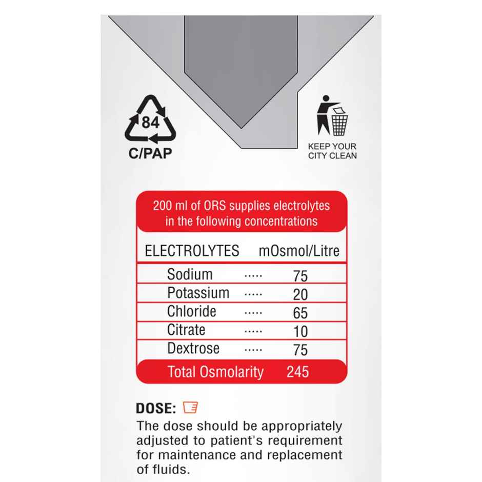 Olfit ORS Liquid-Apple GA