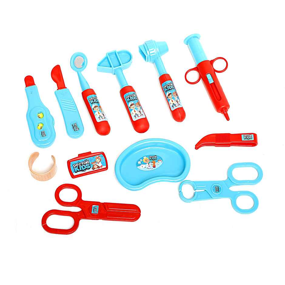 Hamleys Kingdom Of Play Doctor Bag, 17 Pieces, 3Y+