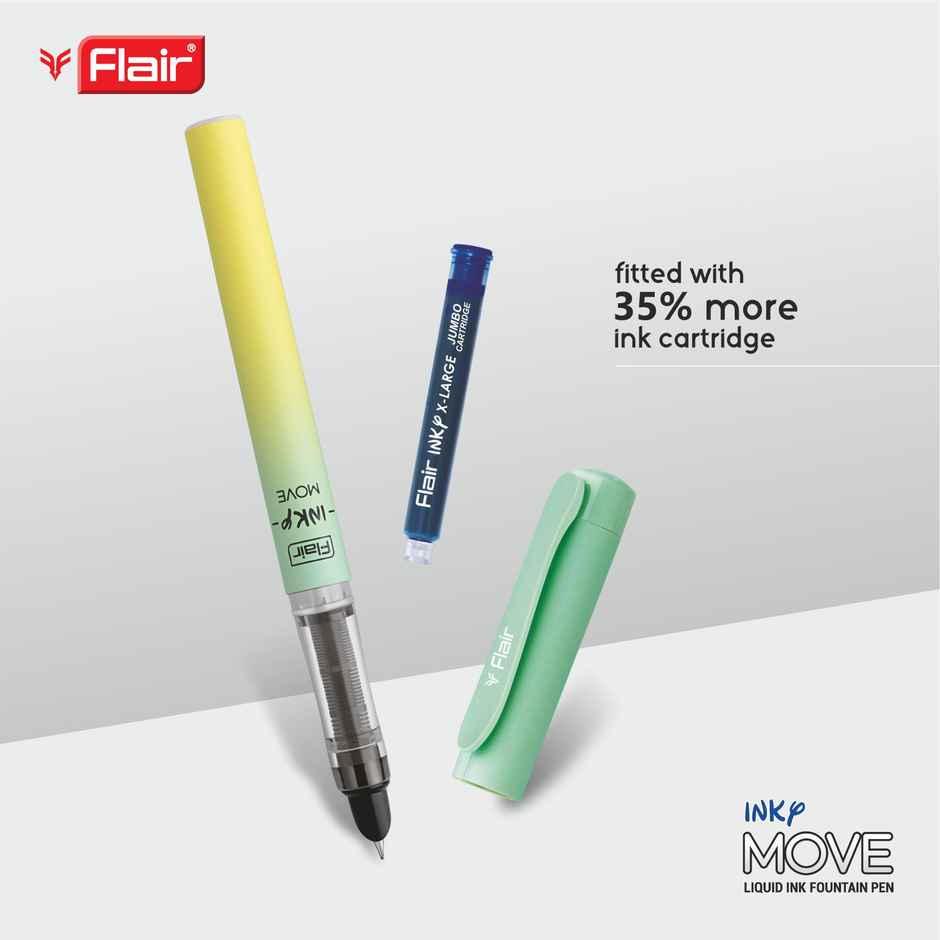 Flair Inky Move Fountain Pen