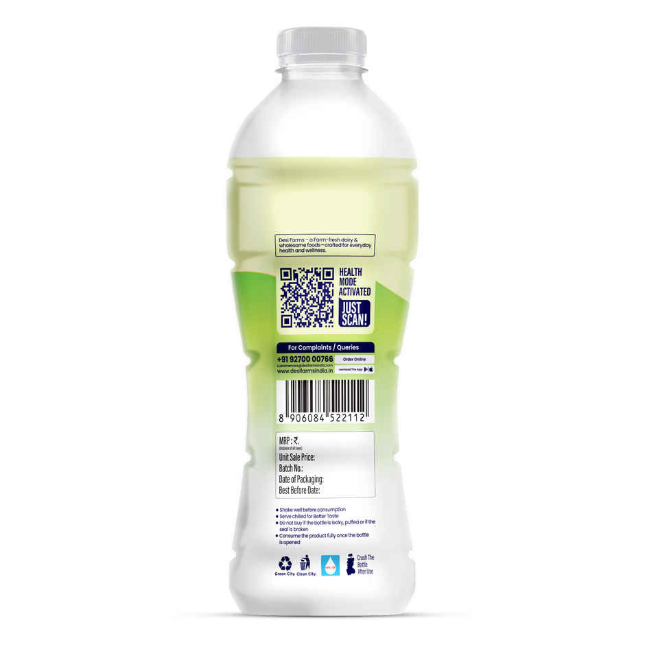Desi Farms Masala Chaas Bottle Combo