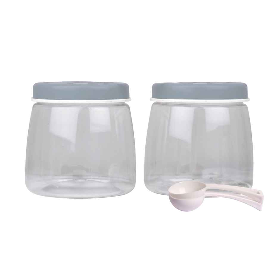 FLAIR Cubics Containers | Blue - 1 L