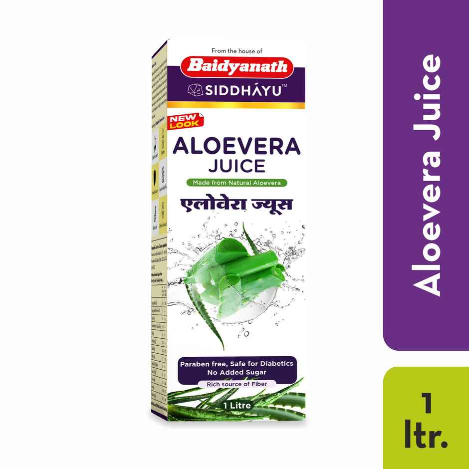 Baidyanath Aloe Vera Juice