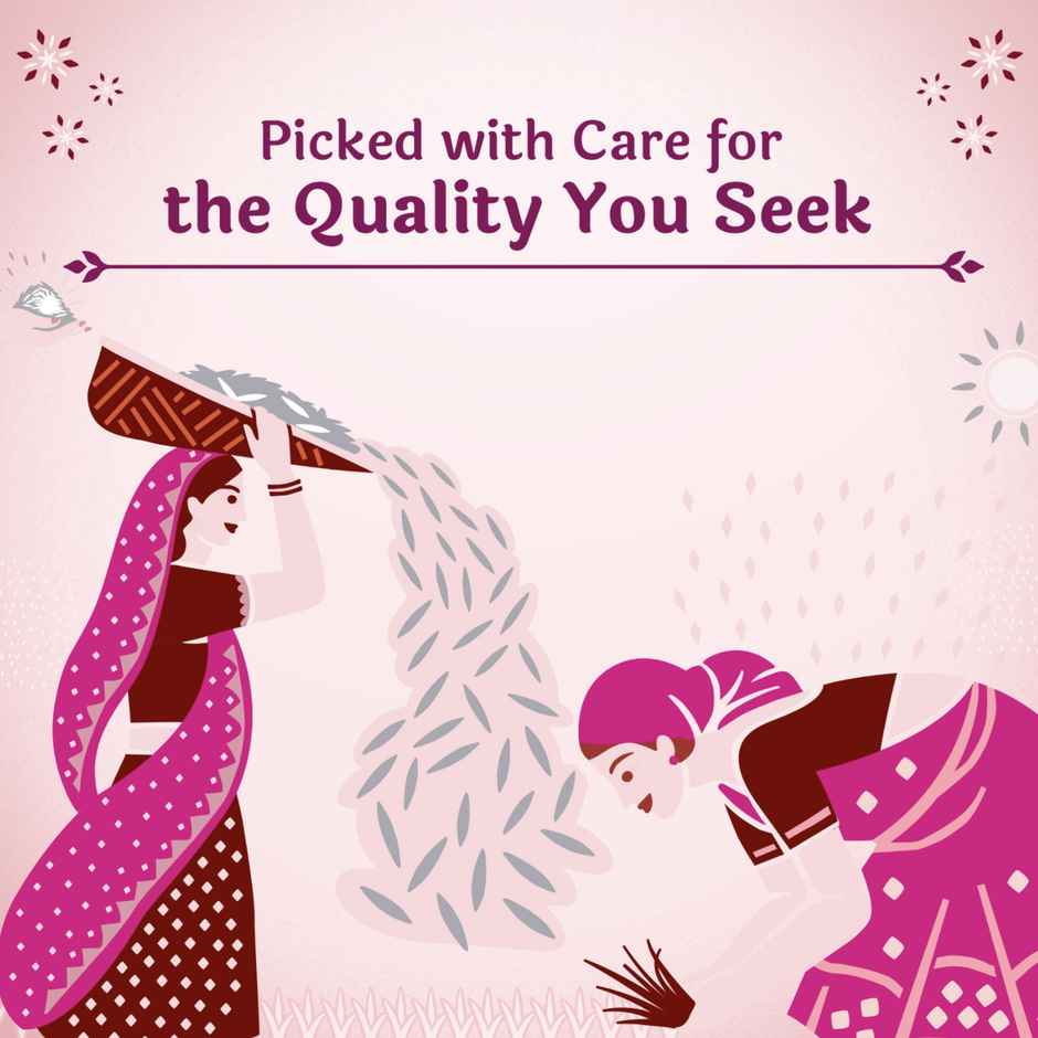 India Gate Pulav Basmati Rice | Lean Slender Grains