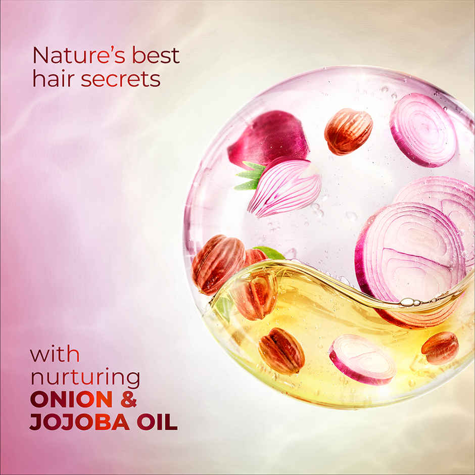 Sunsilk Onion & Jojoba Oil SHP