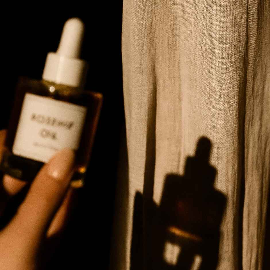 RAW ALCHEMY Cold Pressed Rosehip Face Oil