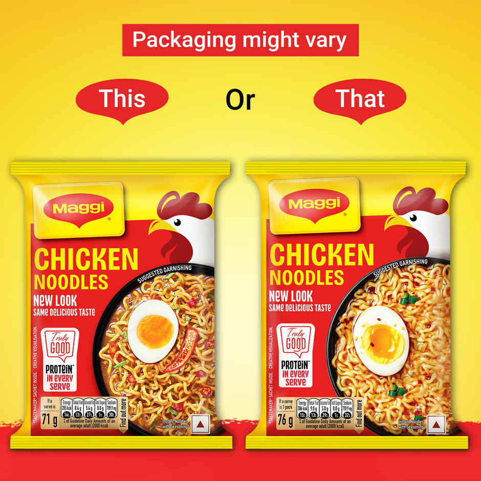 Maggi Chicken Instant Noodles