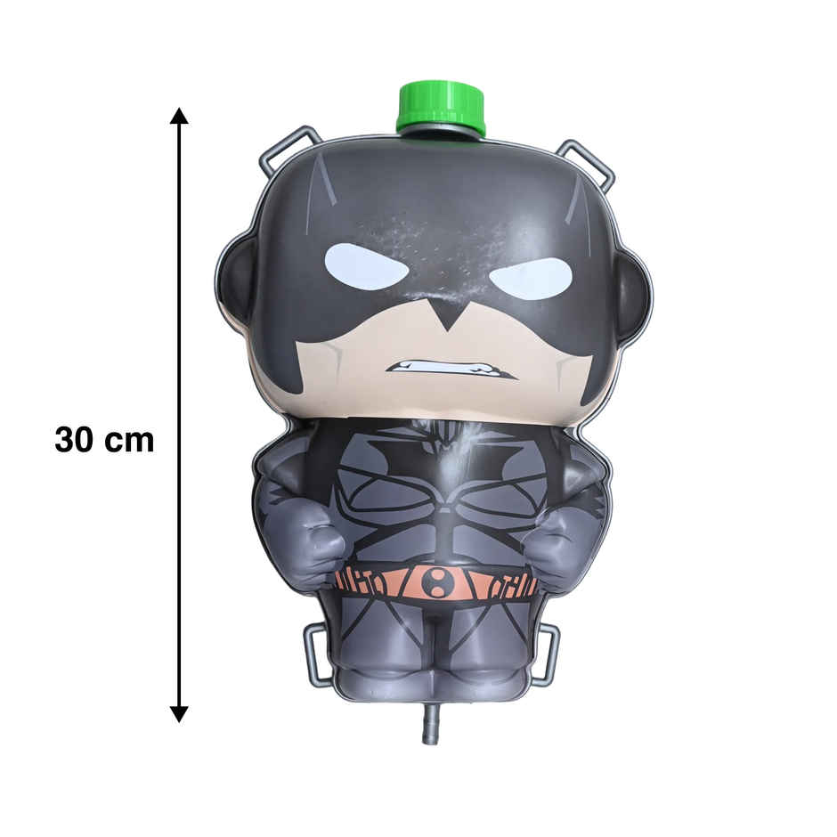 Batman Holi Water Tank Pichkari | 2 L | Tomuncle