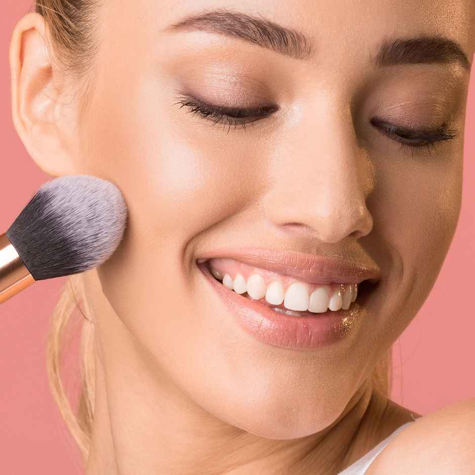 Swiss Beauty Blusher Brush