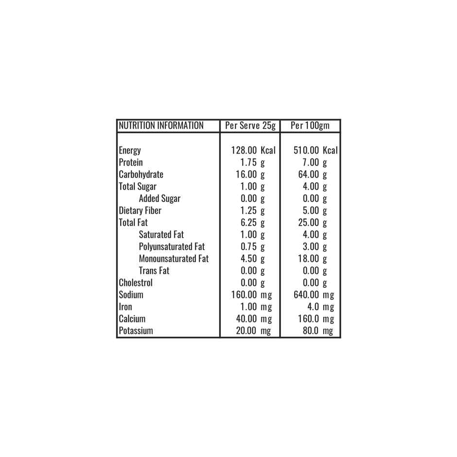 Mr Makhana Cheesy Peezy Combo