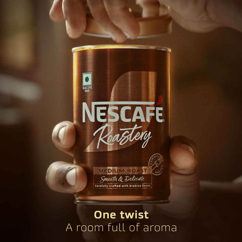 Nescafe Roastery Medium Roast Instant Coffee