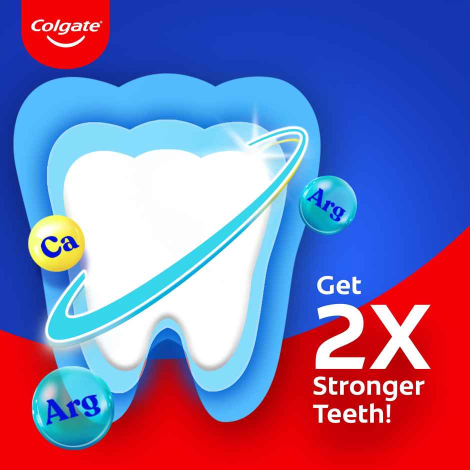Colgate Strong Teeth Anticavity Toothpaste