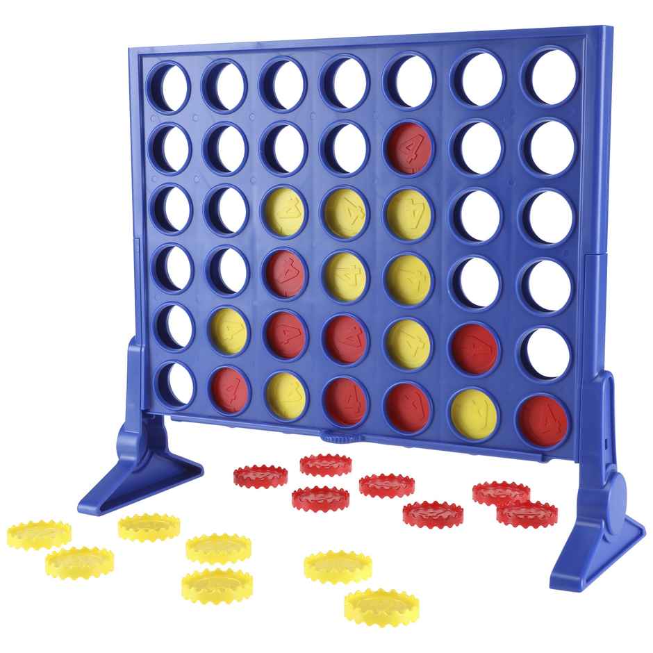 Hasbro Connect 4 Classic Board Game