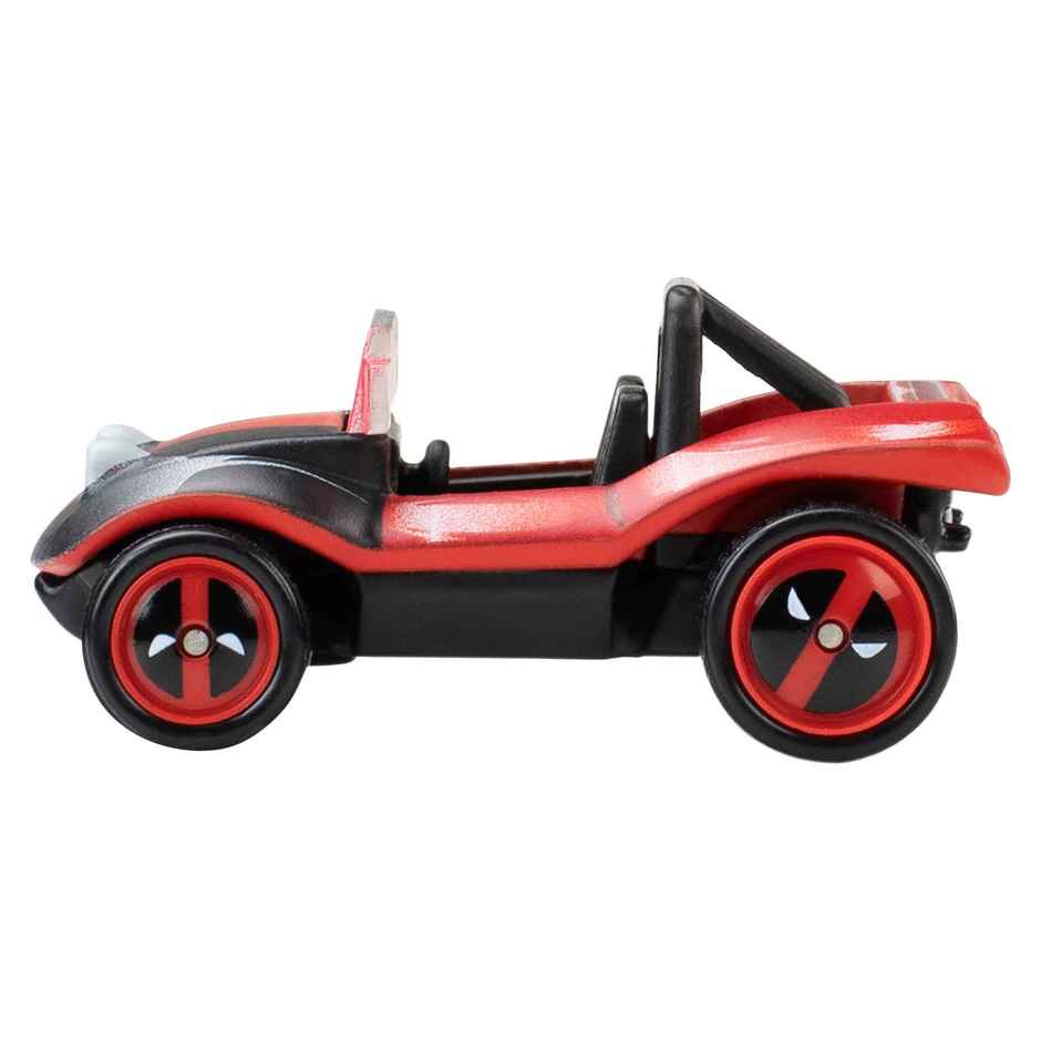 Hot Wheels Spider Mobile 164 Scale Die Cast Replica from Popular Movie