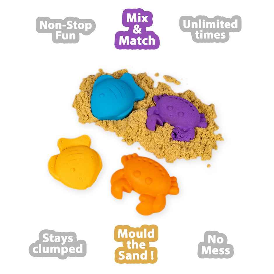 Ratna's Wonder Sand 1 Kg