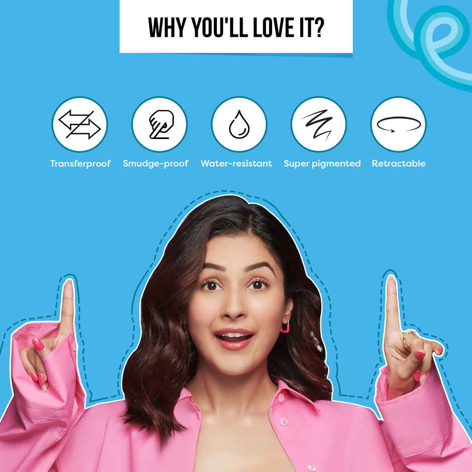 SUGAR POP Brow Shaper - 01 Smokey