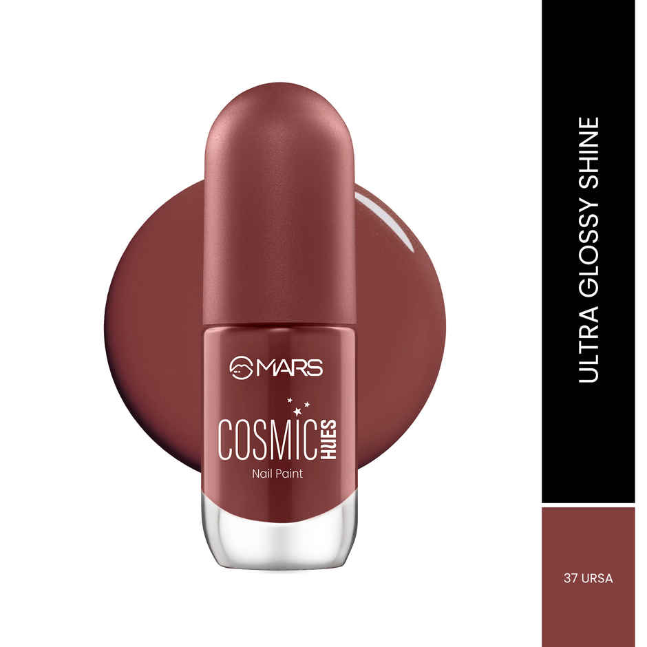MARS Cosmic Hues Nail Paint | 37 URSA
