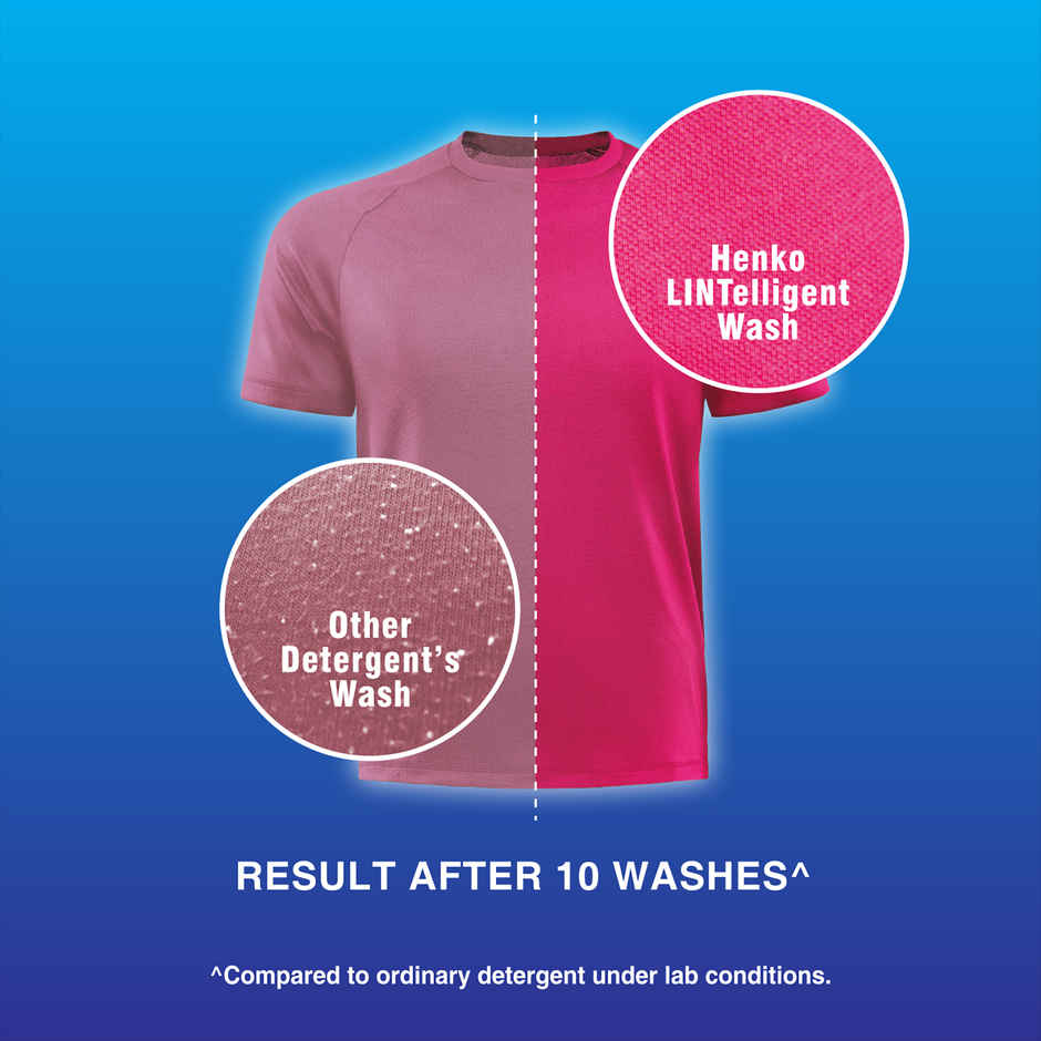 Henko Matic Top Load Liquid Detergent