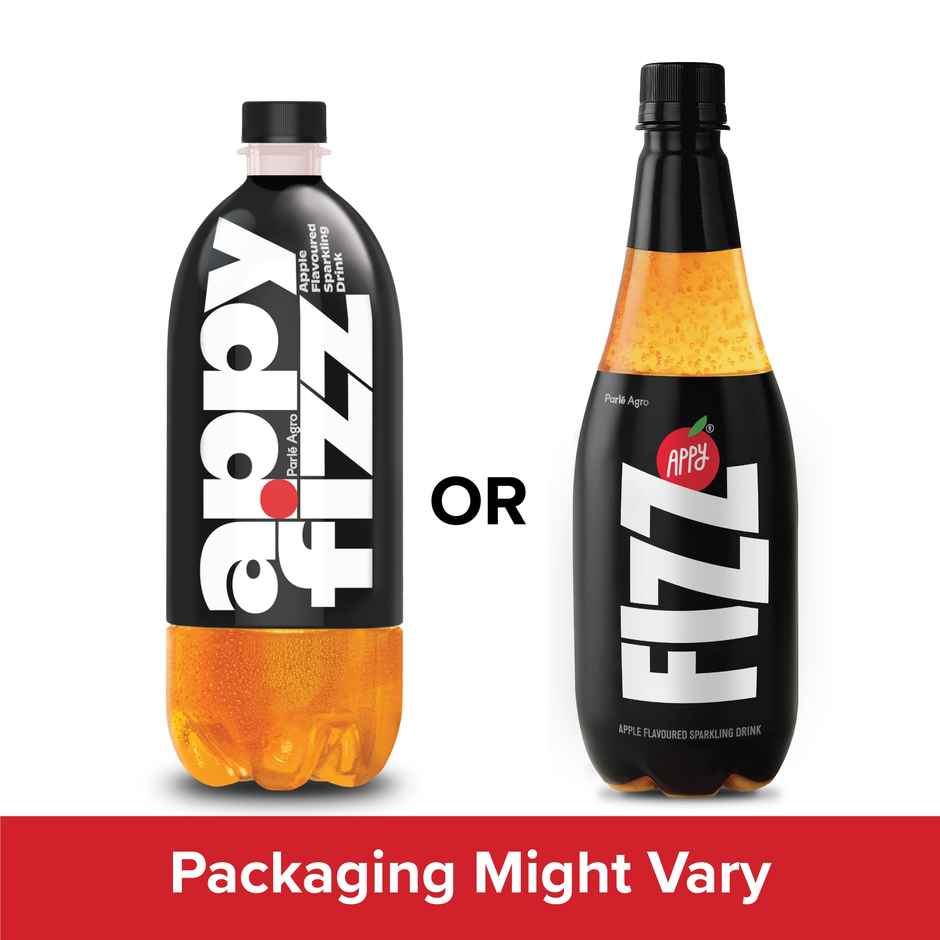 Appy Fizz Apple Soft Drink | Pet | Fizzy & Refreshing Combo