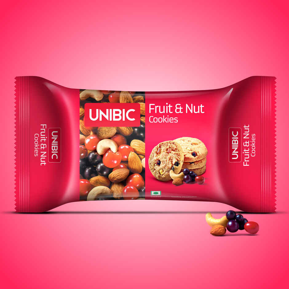 UNIBIC Fruit & Nut Cookies