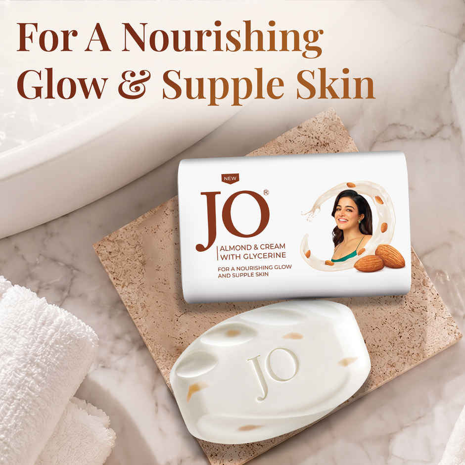 JO Almond and Cream Soap