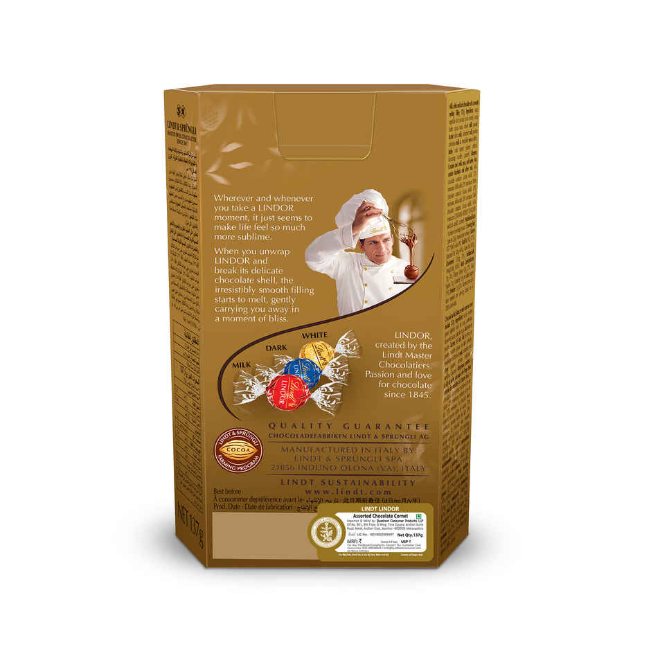 Lindt Lindor Assorted