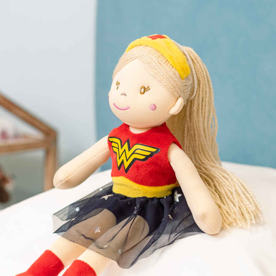 Mirada -38Cm Wonder Women Doll