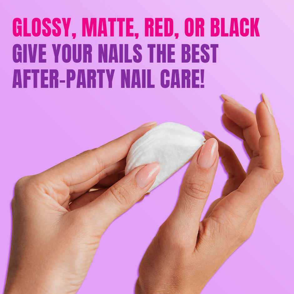 Elle 18 Nail Enamel Remover