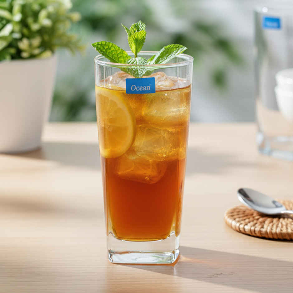 Ocean Plaza Water Glass | 320 ml | 6 pcs