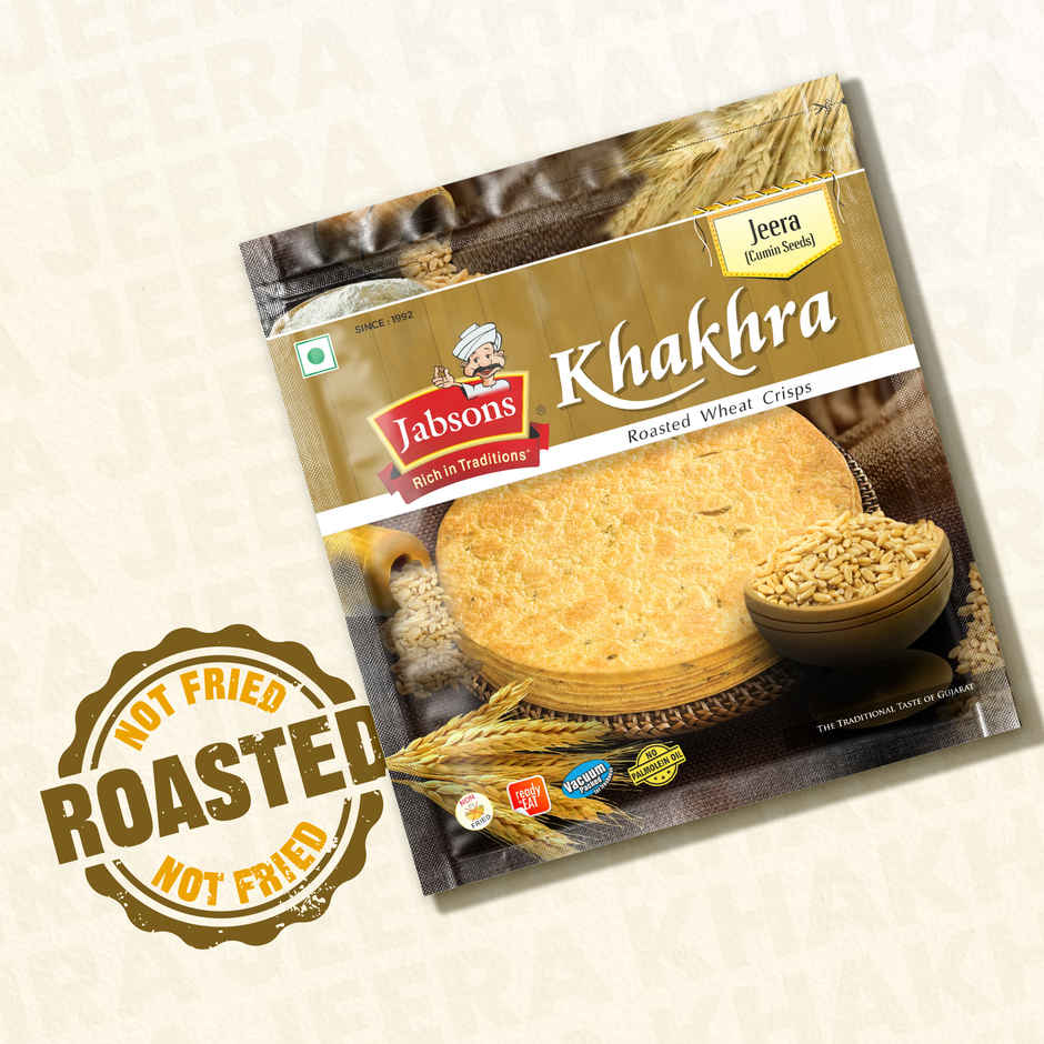 Jabsons Khakhra Jeera