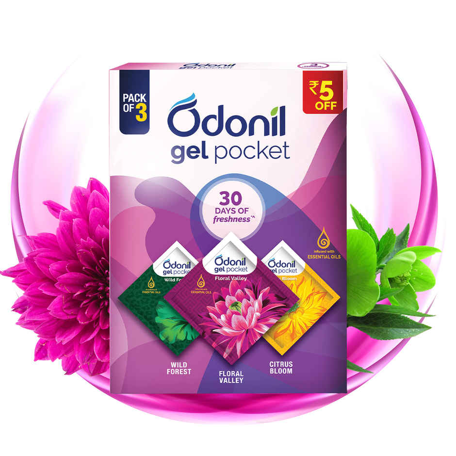 Odonil Mix Gel Pocket