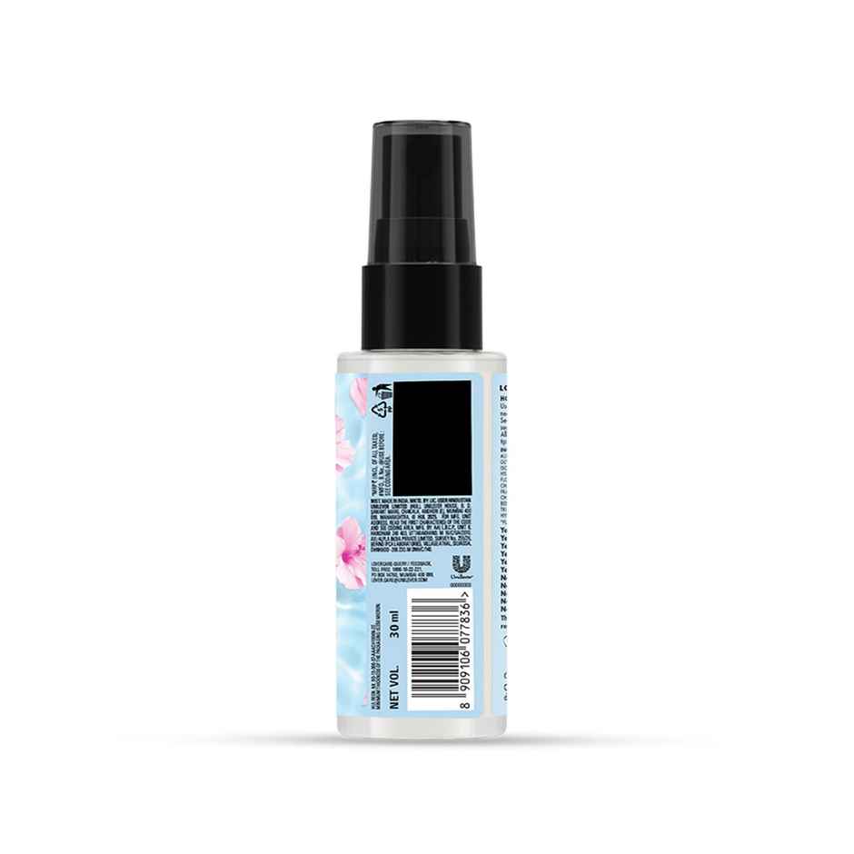 Love Beauty and Planet Bounce Back Reset Mist - No Alcohol Dry Shampoo Combo