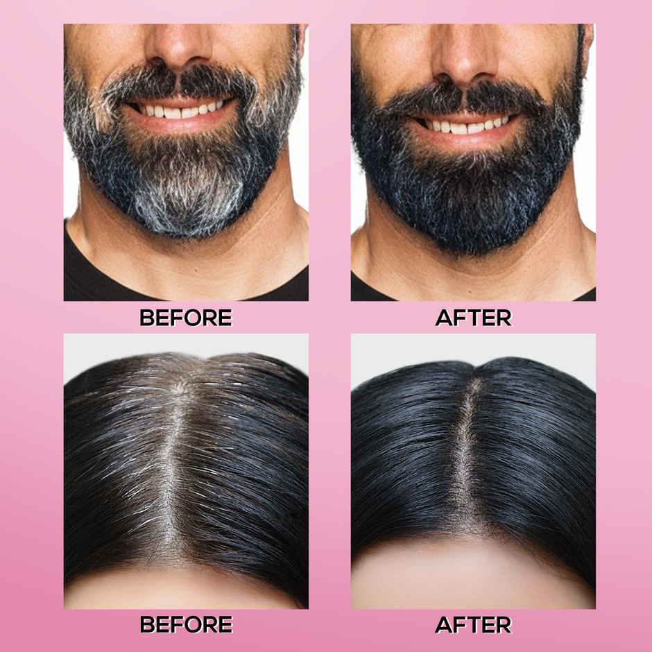 RENEE Cover Up Hair Powder | Black