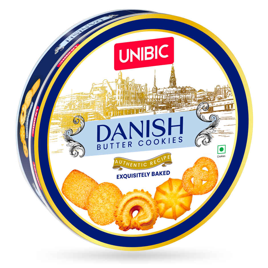 UNIBIC Danish Butter Cookies