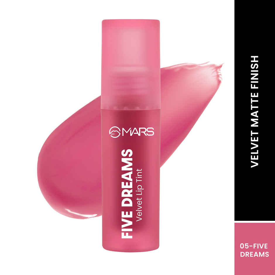 MARS Cosmetics Love Track Collection Lip Tint | 2.8 ml | FIVE DREAM