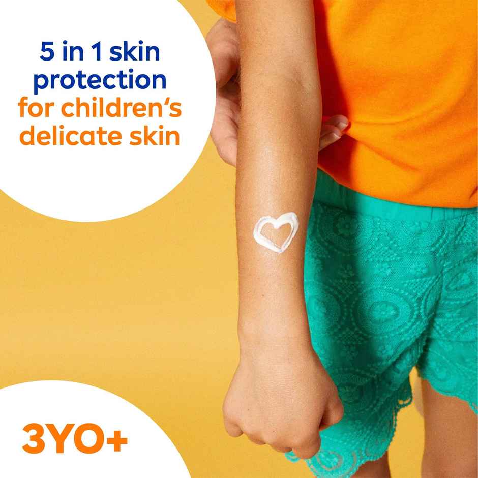 Nivea Sun Kids Lotion Spf50+