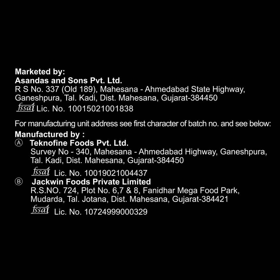 HyFun Hash Brown Mini Triangles