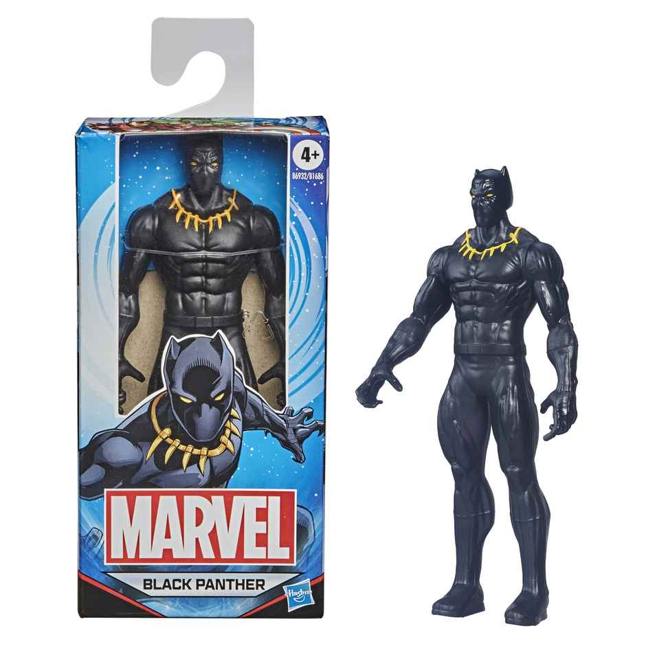 Hasbro Marvel Black Panther 6 inch Action Figure