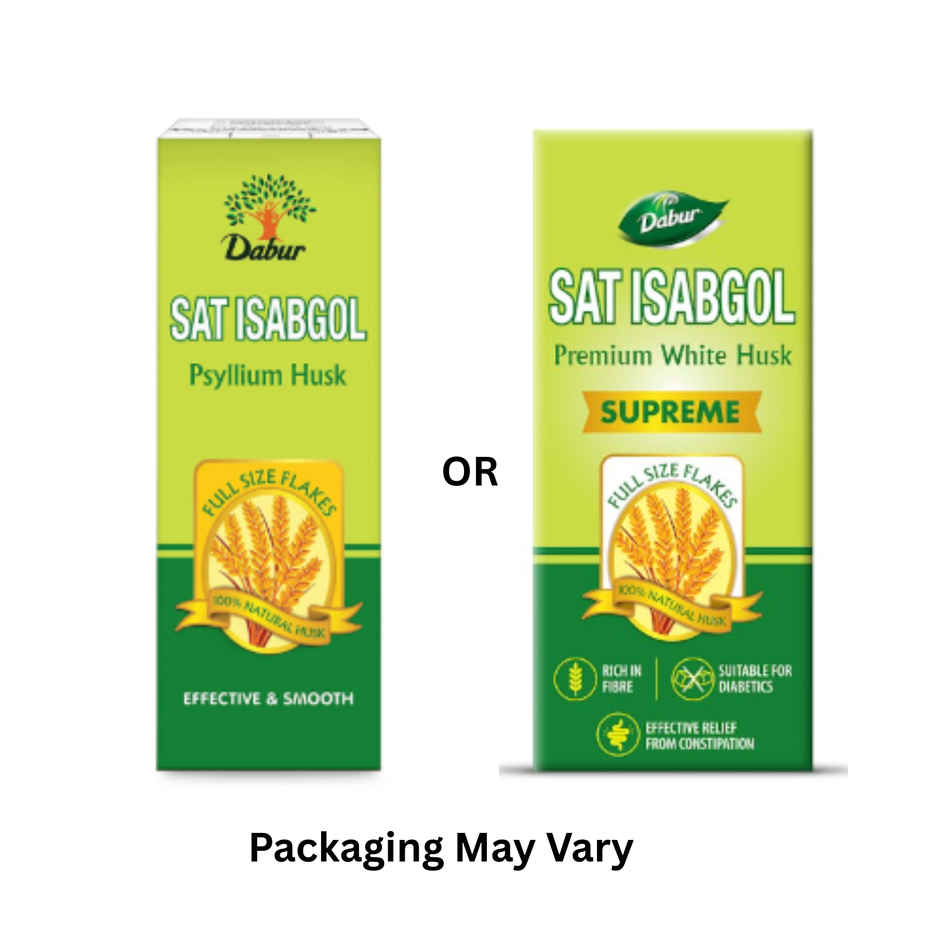 Dabur Sat Isabgol Powder