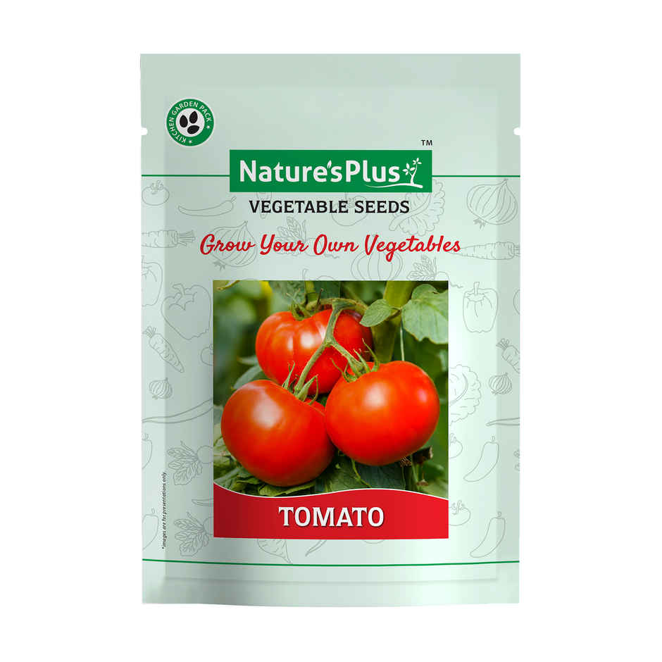Natures Plus Tomato - Seeds