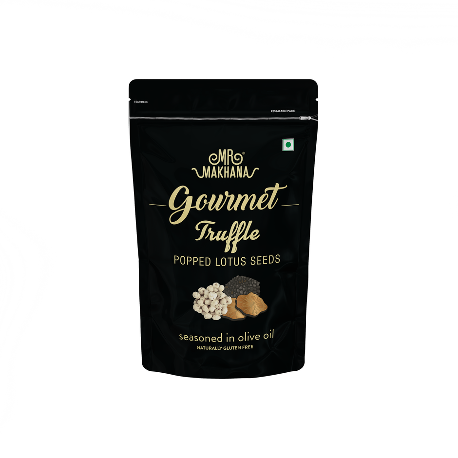 Mr Makhana Gourmet Truffle Flavoured Makhana