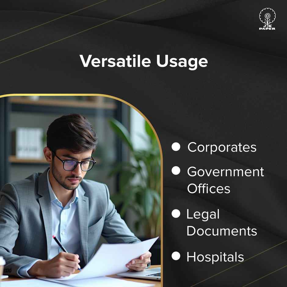 JK Paper Excel Bond - 85 GSM | A4 | 500 Sheets