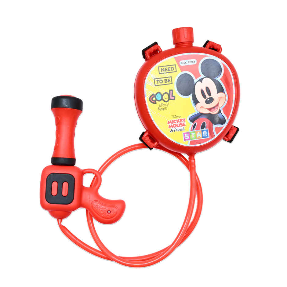 Mickey Minnie Holi Water Tank | Star Toys
