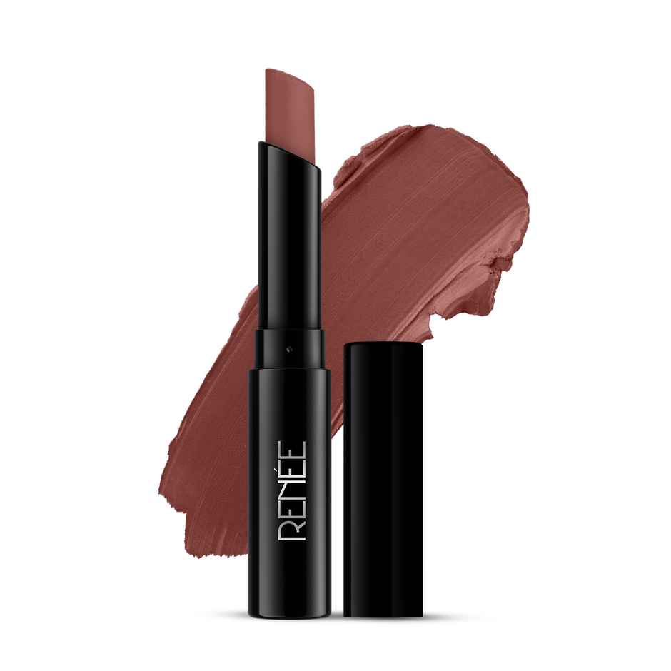 RENEE Very Matte Lipstick 01 Soft Sand