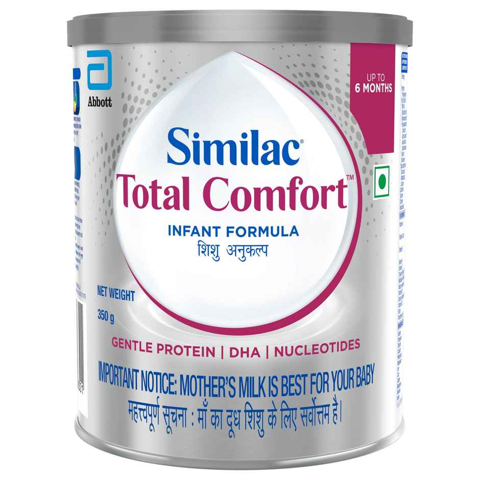 Similac Total Comfort Infant Formula | Up To 6 Months