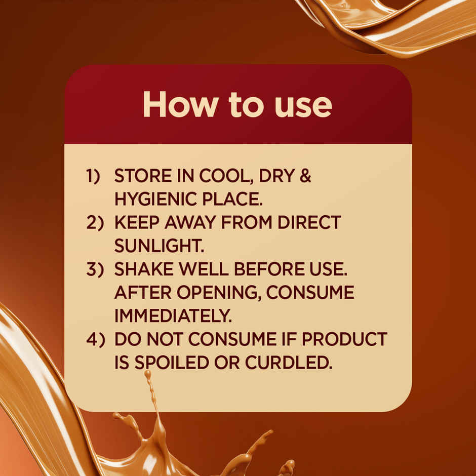 BRU Classic Cold Coffee Tetra Pack