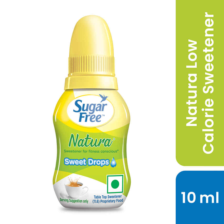 Sugar Free Natura Sweet Drops