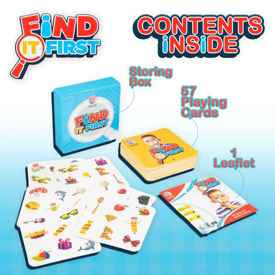 Ratna's Find It First Premium